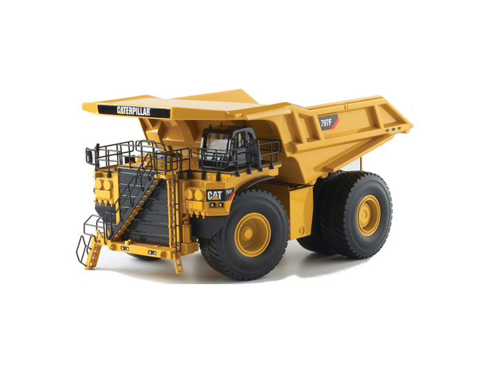 Dumpers Rigidos