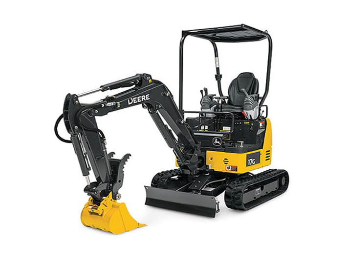 Mini Excavadoras