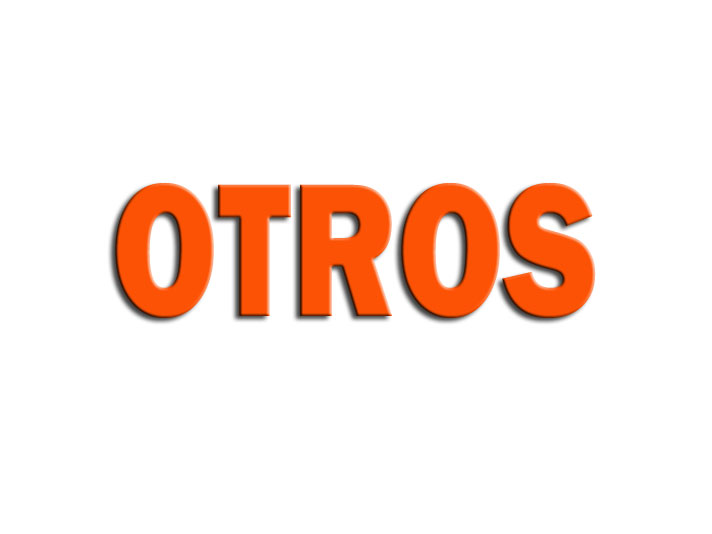 Otras Máquinas